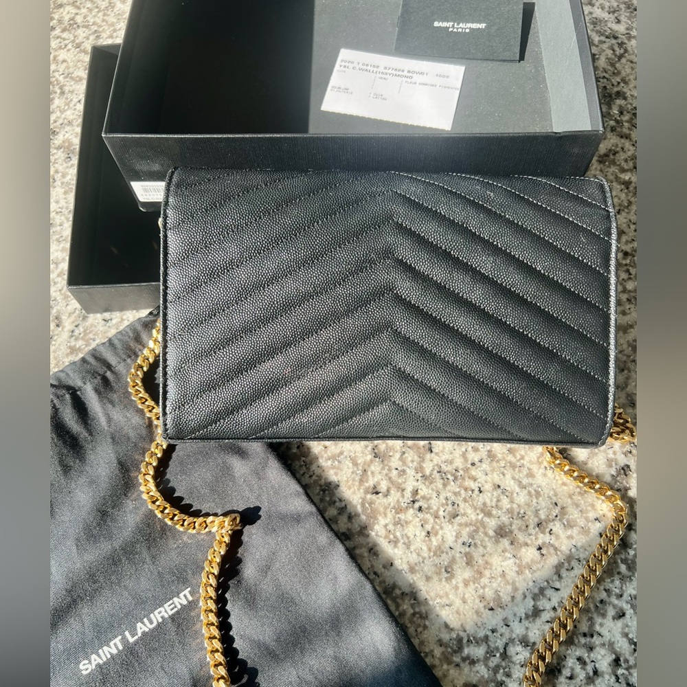 Yves Saint Laurent Cassandre Large - Picture 5 of 9